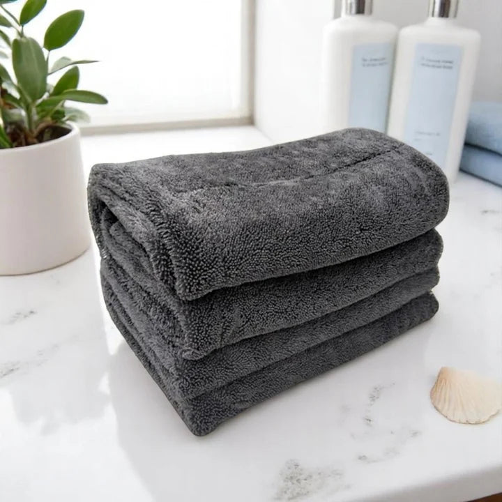 OzzieCloth  (60x40cm) – Streak-Free Cleaning With Just Water